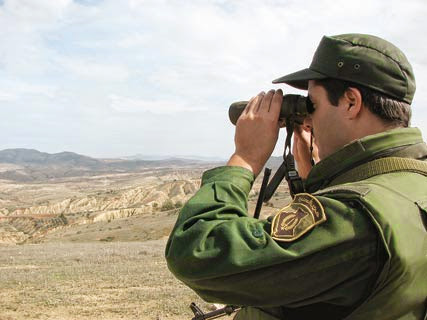 Lutte contre la criminalité aux frontières Plan de bataille fin prêt à l’Est