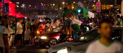 Lyon : le rassemblement des Identitaires lors d&rsquo;Algérie-Russie interdit