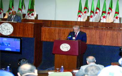 M. sellal a entamé hier la présentation du plan d’action du gouvernement : «Le processus de réconciliation nationale sera mené à son terme»
