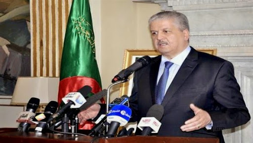 M. Sellal exclut toute intervention de l’armée nationale populaire dans des pays voisins