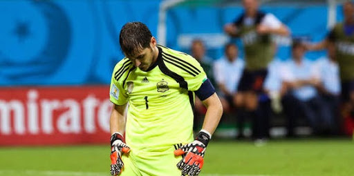 Maradona : en rajoute une couche sur Casillas !