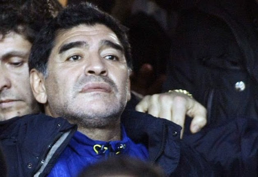 Maradona juge l’Argentine