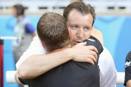 Marc Wilmots après Belgique-Algérie : « J’avais dit que le banc ferait la différence »