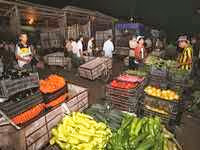 Marché de gros des fruits et légumes de Constantine, Grève des commerçants dès demain