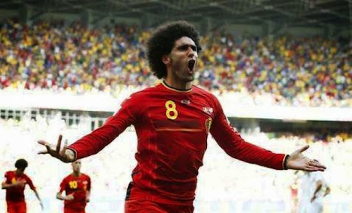 MarouaneFellaini : « laissez nous le temps ! »