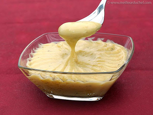 Mayonnaise hypocalorique