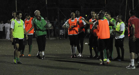 MCA : Chaâbane Louanès : «100 milliards ne peuvent rien faire sans des hommes à la tête du club»