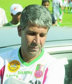 Megharia : “Éviter de perdre le premier match”