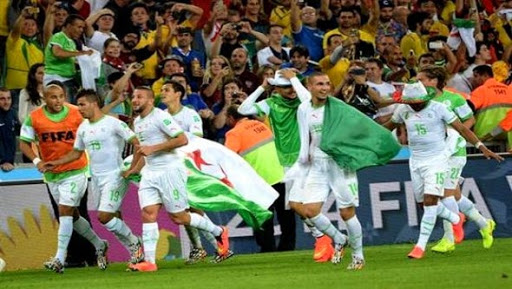 Meilleures équipes Mondial 2014: l&rsquo;Algérie parmi les meilleurs