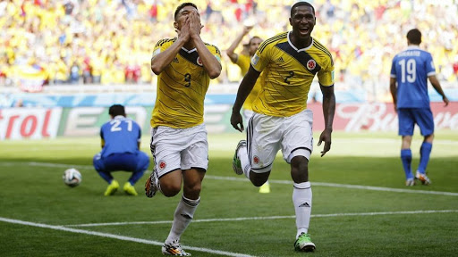 Même sans Falcao, la Colombie avait les armes pour assommer la Grèce