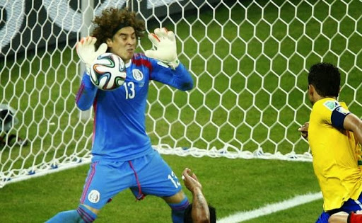 Mexique – Guillermo Ochoa, héroïque contre le brésil ! « le match de ma vie ! »