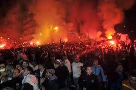 Mondial 2014/ Algérie-Corée du Sud (4 – 2) : Explosion de joie à Alger