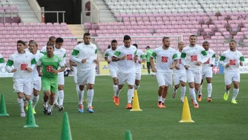 Mondial 2014 (Algérie) : « L’équipe est prête pour la compétition » (Halilhodzic)