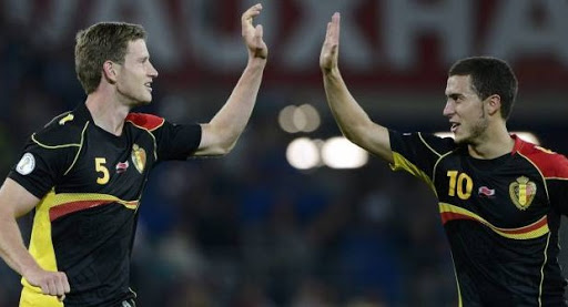Mondial 2014 : Cette Belgique là fait peur