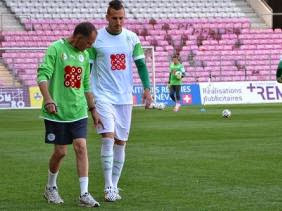 Mondial 2014 de football/Algérie : entraînement en solo pour Yebda, suite de tournoi compromise