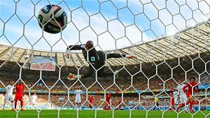 Mondial-2014 : Défaite de l’Algérie devant la Belgique (1-2)