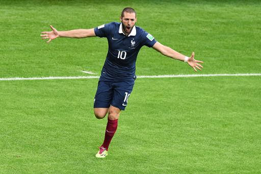 Mondial 2014 / France : Benzema solidaire de l’Algérie