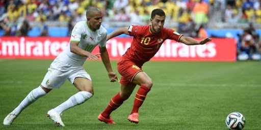 Mondial 2014 : la Belgique vient à bout de l&rsquo;Algérie (2-1)