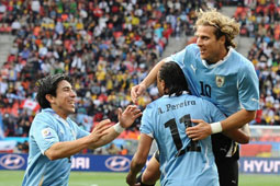 Mondial 2014: Luis Suarez forfait contre le Costa Rica