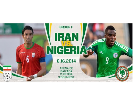 Mondial : le Nigeria affronte l’Iran ce soir (20h)
