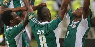 Mondial : Le Nigeria, premier pays africain en 8es de finale