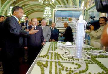 Mosquée d&rsquo;Alger: le ralentissement des travaux de réalisation influera sur les délais de livraison