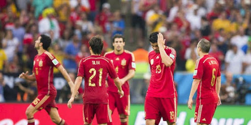 Mourinho et son constat accablant sur l&rsquo;Espagne…