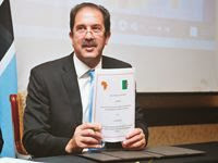 Mustapha Berraf, président du COA, à Liberté “Gaborone, le sursaut des jeunes talents algériens“