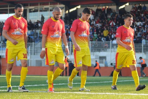 NAHD : Hafid : «Il y a une justice divine et je remercie les supporters pour leur soutien»NAHD :