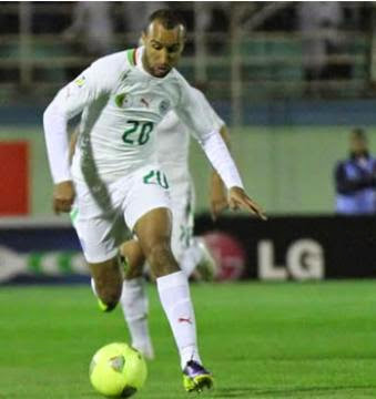 Nasreddine Khoualed : « Je suis de tout coeur avec mes potes de l’EN! »