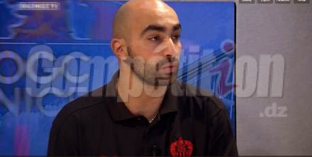 Nassim Tireche (L’EquipeTV et OGC NiceTV) : «L’Algérie a des soucis en défense»