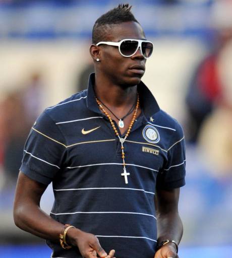 Neymar et Balotelli font les gros titres