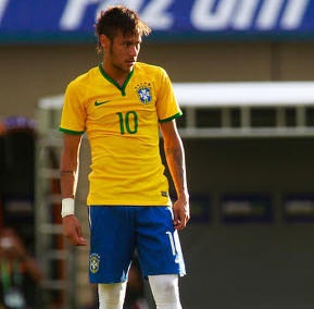 Neymar : «Je ne veux pas être le meilleur joueur du Mondial, je veux le gagner»
