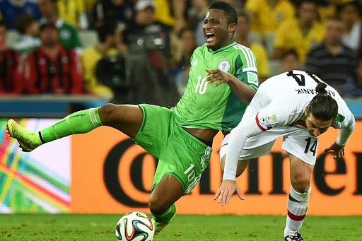 Nigeria-Iran, premier match sans buts du Mondial