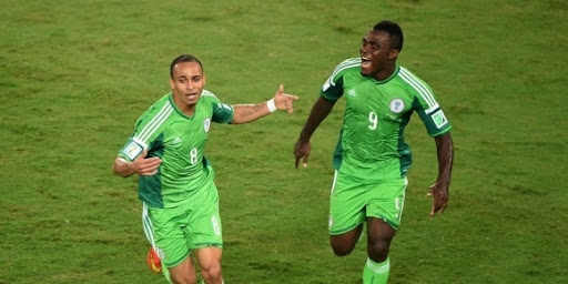 Nigeria – Keshi : « J’ai les joueurs qu’il faut »