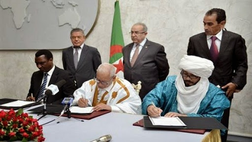 Nord du Mali: le processus engagé sous les auspices de l&rsquo;Algérie, un « succès » (mouvements maliens)