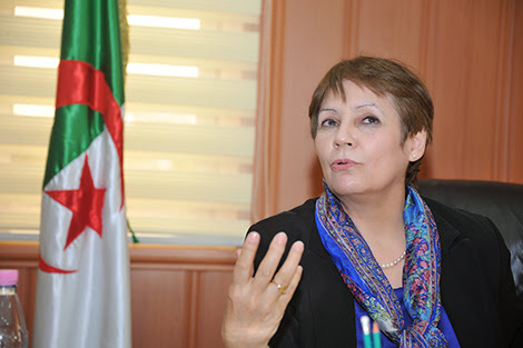 Nouria benghebrit, ministre de l&rsquo;éducation nationale, au temps d&rsquo;Algérie :  «L&rsquo;arabe est la langue d&rsquo;enseignement, c&rsquo;est irrévocable»