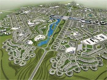 Nouvelle ville de hassi messaoud : Yousfi signe l&rsquo;acte de naissance