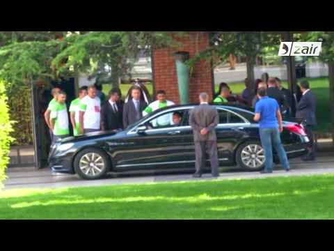 Officiel : Adlene Guedioura non retenu pour le mondial