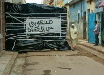 Oran : Les oubliés du relogement