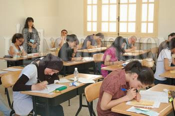 Organisation presque parfaite pour le bac 2014 : Zéro pointé pour la fraude