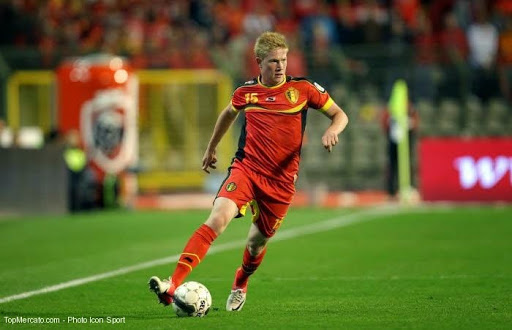 Origi et De Bruyne déjà de retour à l’entraînement des Diables