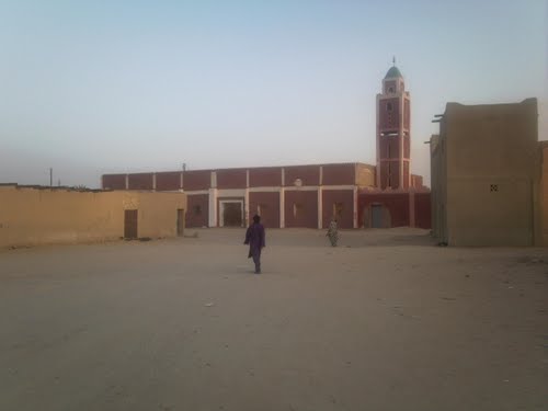 Ouargla: projet de restauration de Djamaa El-Kebir de Touggourt