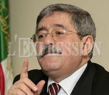 Ouyahia poursuit ses consultations : Comment protéger le juge et les valeurs de novembre