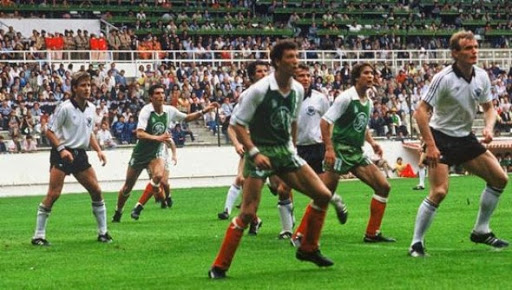 Parcours de l’Algérie en phases finales du Mondial-1982, 1986 et 2010
