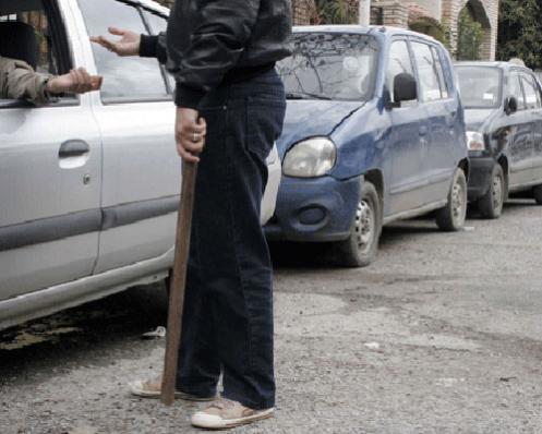 Parkings dans les plages d&rsquo;Alger à la veille du ramadhan, 150 DA la place SVP !