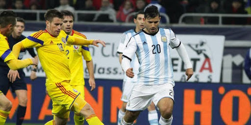 Patrick Mboma voit l’Argentine aller au bout !