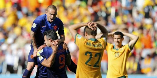 Pays Bas – Australie (3-2) : un match fou, l’Australie éliminée