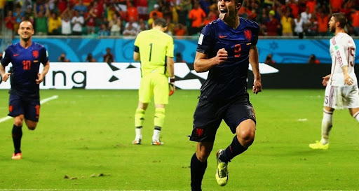 Pays-bas – Chili: les deux premiers pays qualifiés pour les 8ès