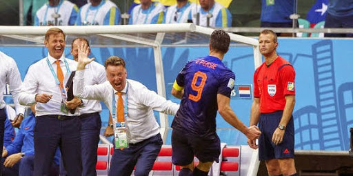 Pays-Bas : Deux joueurs s’entraînent à part !